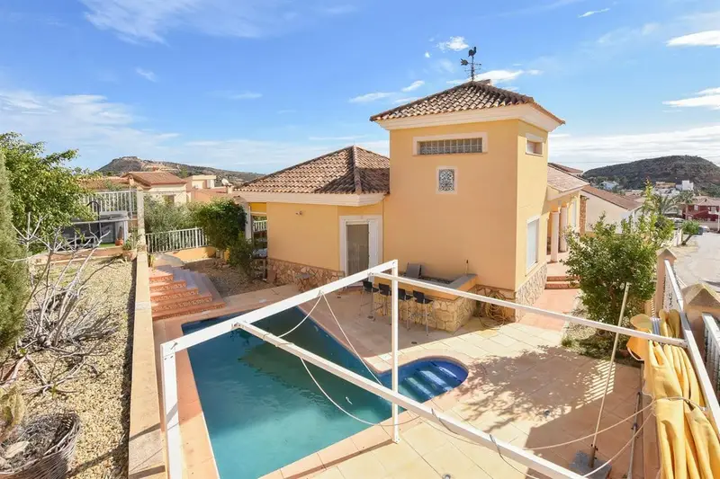Chalet en Venta San Juan de los Terreros