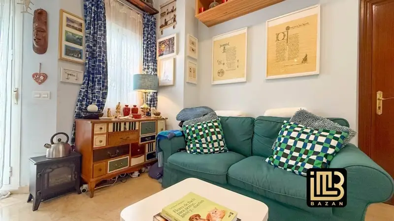 Piso en venta La Trinidad Malag 45m2 1 dormitorio patio interior