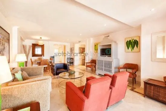 Atico Duplex en Sotogrande Marina