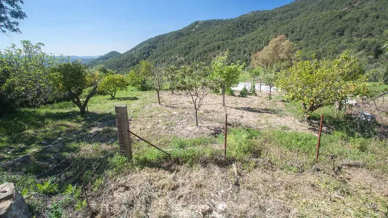 Finca Privada con Vistas a la Montaña 4 Dormitorios Gaucin