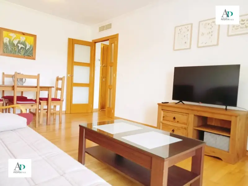 Alquiler Apartamento Santa Pola 2 Dormitorios 2 Baños Piscina