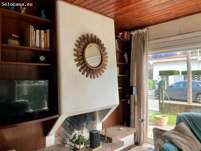 Casa en Calella zona tranquila con jardin y piscina