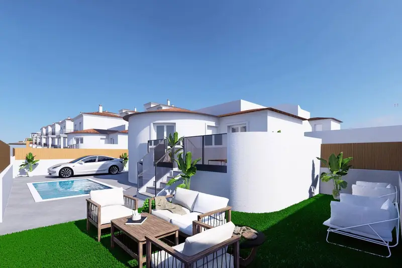 Chalet en Venta Castalla Alicante