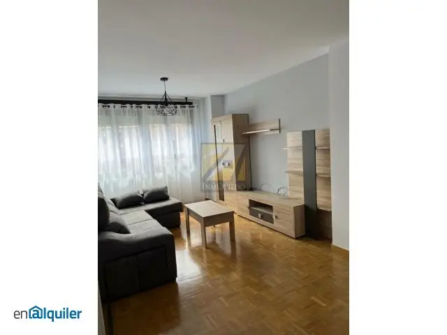 Alquiler Piso Amueblado Oviedo Corredoria 2 Dormitorios