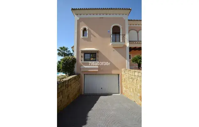 Villa de Lujo 5 Dormitorios Puerto Banús