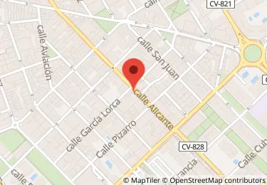 Vivienda 110m2 San Vicente del Raspeig