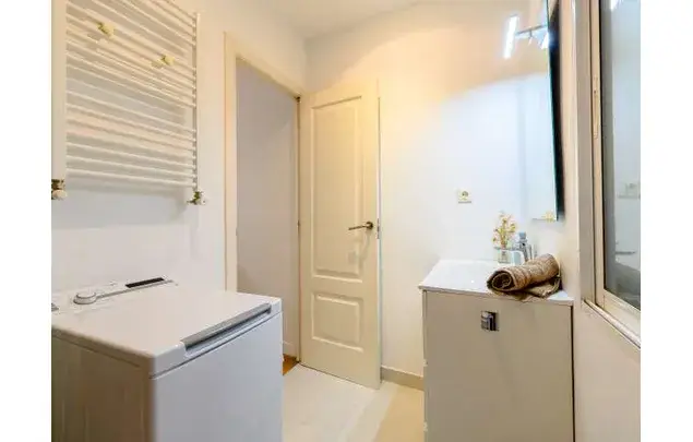 Apartamento 2 Dormitorios Madrid Arguelles