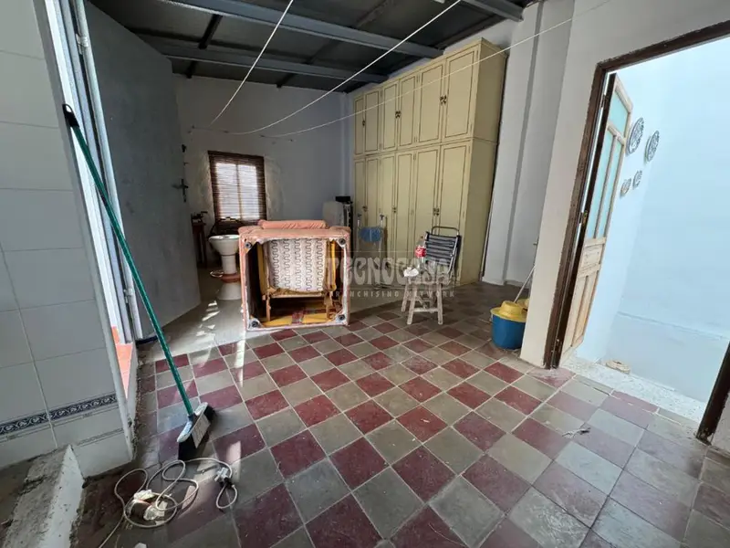 Casa en venta en Ecija zona Santo Domingo