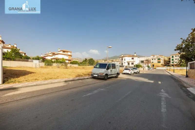 Venta Parcela en Lux Mundi Cajar