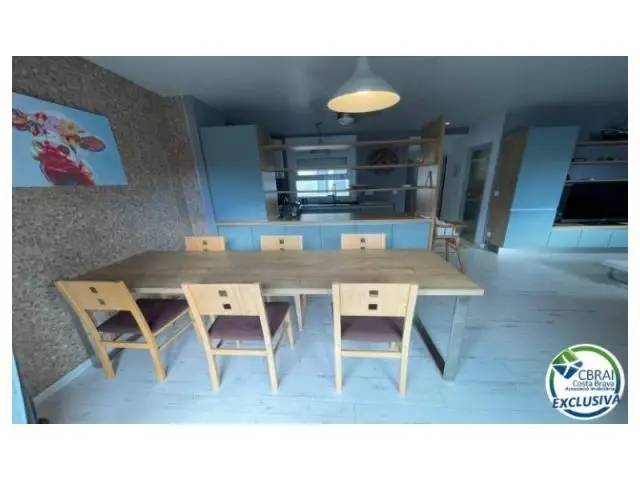 Apartamento Roses 3 Dormitorios 2 Banos Cerca Playa