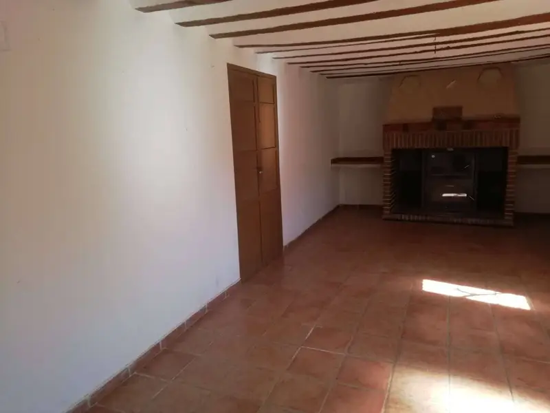 Finca Rustica Velez Rubio Almeria 3 Dormitorios