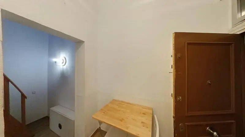 Apartamento 1 Dormitorio Madrid Alquiler
