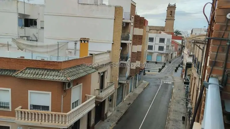 Piso en Venta Almassera 103m2 3 Dormitorios Amueblado