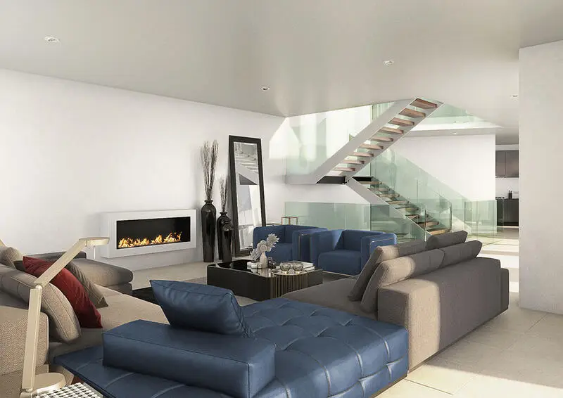 Villa 4 Dormitorios Altos Alcaidesa Vistas Panoramicas Licencia Construccion