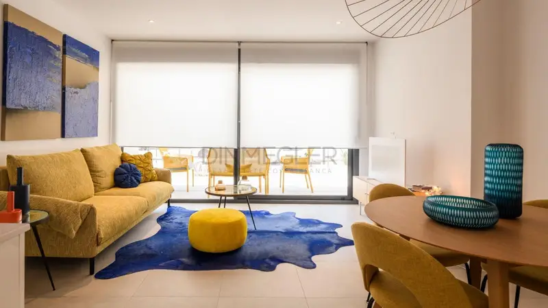 Atico en venta en Campoamor Orihuela Costa