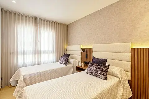 Apartamento 2 Dormitorios en La Finca Golf