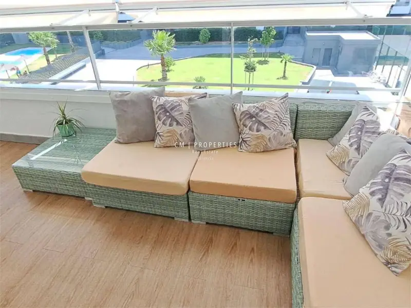 Espectacular Piso en Residencial Moderno con Terraza y Vistas