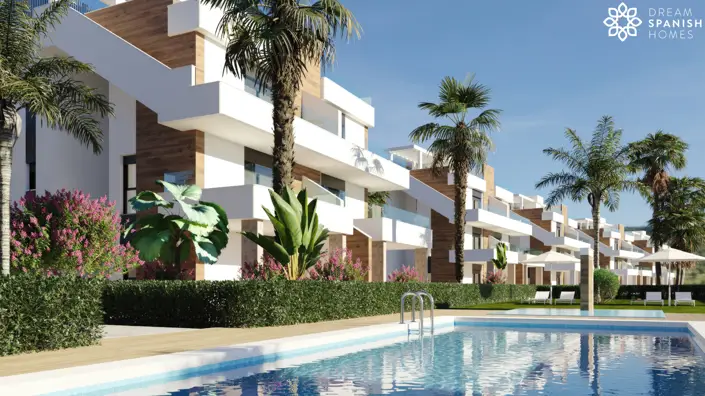 Apartamento en Venta Hacienda del Alamo Golf Resort 2 Dormitorios