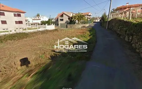 Terreno en Venta Vigo Camino Treistas 485m2