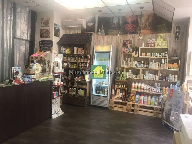 Local Comercial en Venta Albacete Centro 80m2 Reformado
