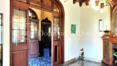 Casa Modernista en Cassà de la Selva 500m2