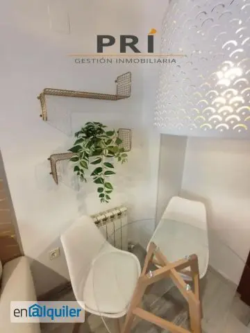 Apartamento Junto Plaza Gracia 1 Dormitorio Sin Comision