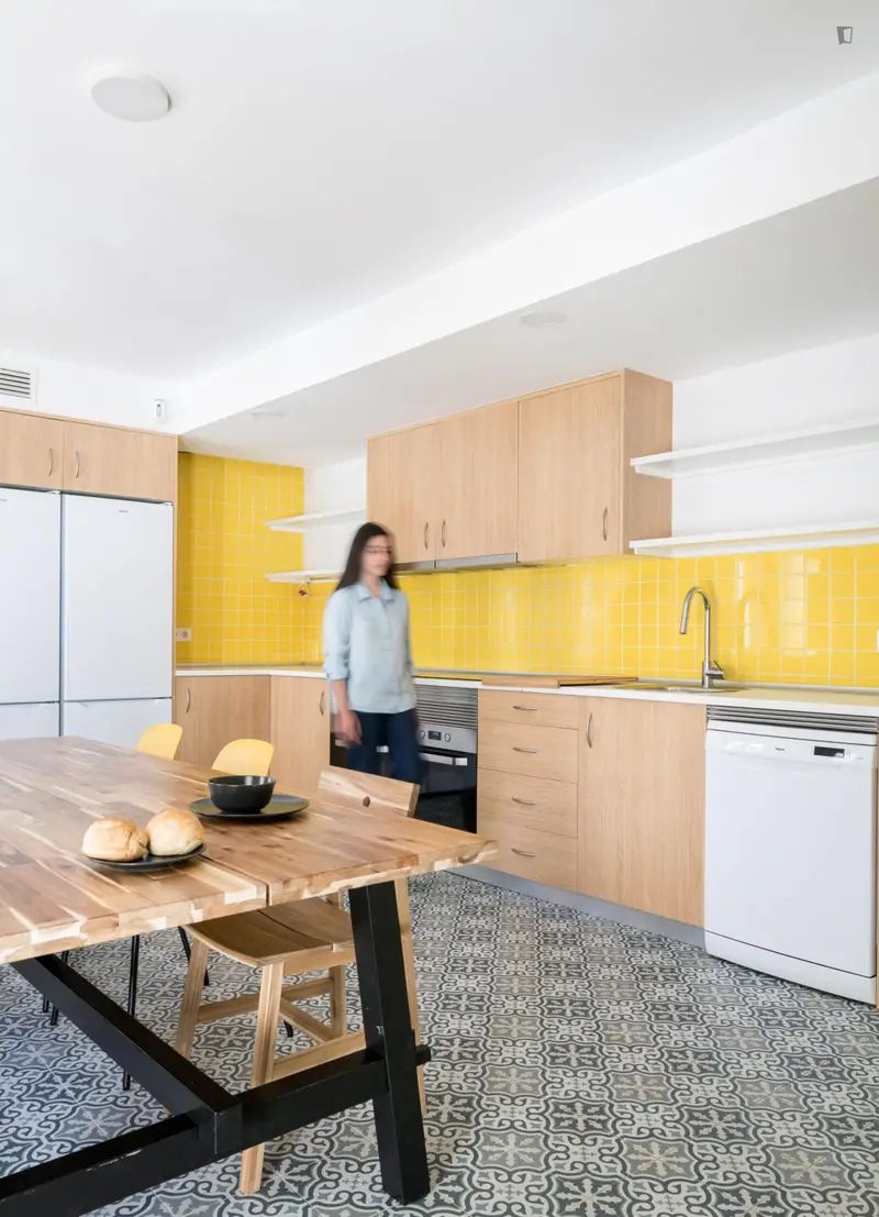 Apartamento 8 Dormitorios Getafe Cerca UC3M