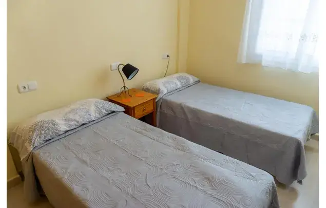 Alquiler Apartamento 2 Dormitorios Vera 82m2