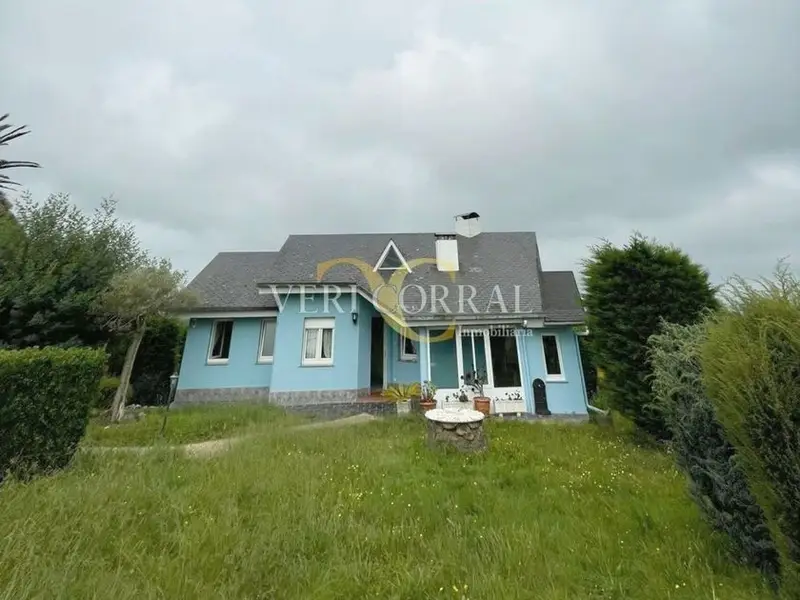 venta Chalet en Navia, Asturias (LB4392)- Globaliza