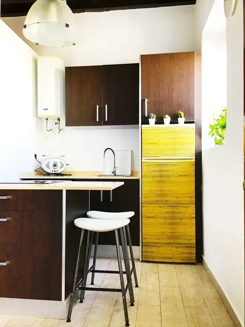 Piso en Centro Histórico Cádiz 1 Dormitorio Reformado