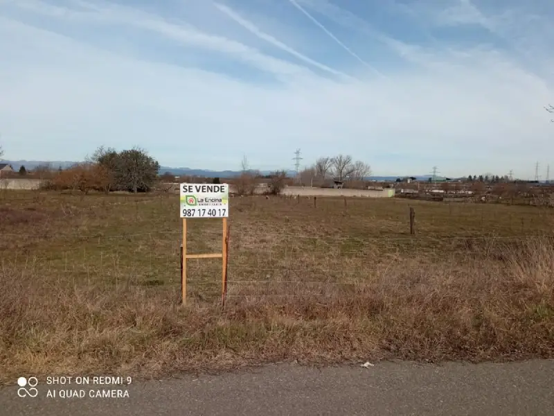 Venta Finca Rustica Ponferrada La Placa