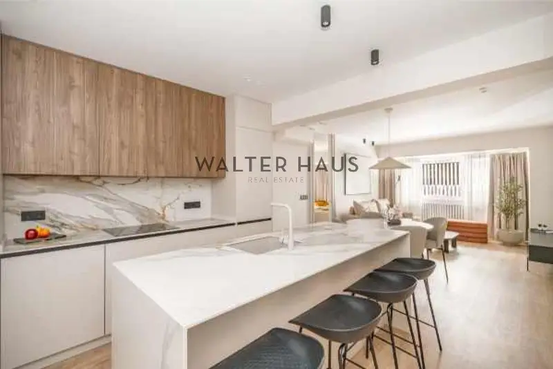 Piso de Lujo en Salamanca Madrid 135m2 2 Dorm 2 Baños