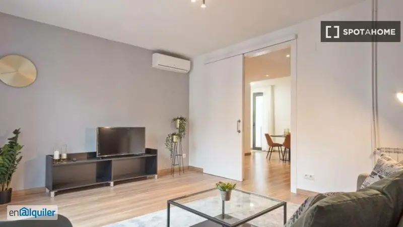 Estudio en Alquiler Sant Gervasi Galvany
