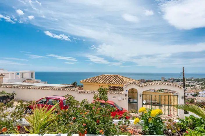 Apartamento en Riviera del Sol 2 Dormitorios Reformado Vistas al Mar