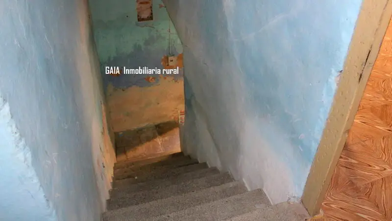 Casa de Pueblo en La Ginebrosa Teruel 321m2
