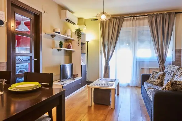 Apartamento en Ávila