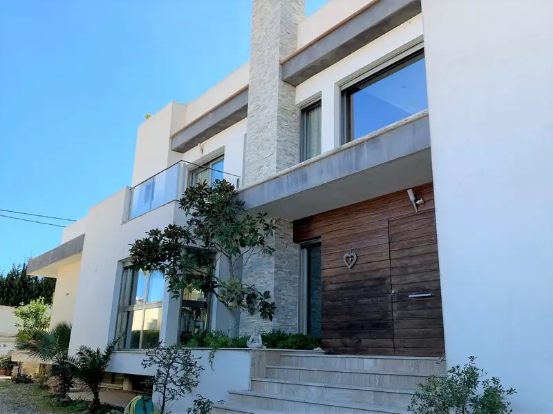 Casa Villa 6 Dormitorios Albir Lujo Piscina Jacuzzi