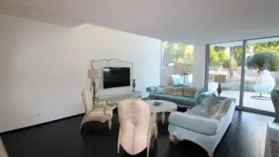 Chalet Adosado en Urbanizacion de Lujo Marbella