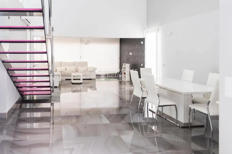 Chalet en alquiler La Canada Paterna Valencia
