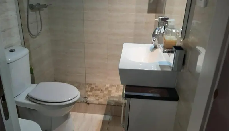 Apartamento en alquiler en el centro de Barcelona cerca de Plaza Universitat
