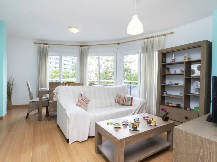 Apartamento 3 Dormitorios Peñiscola Alquiler Cerca Playa