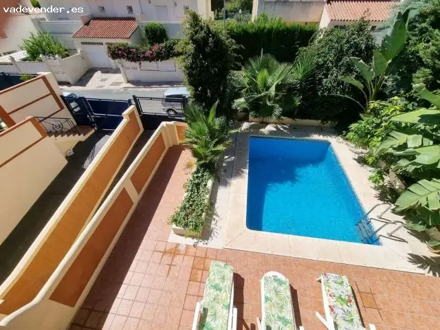 Adosado en Arroyo de la Miel Benalmádena Costa