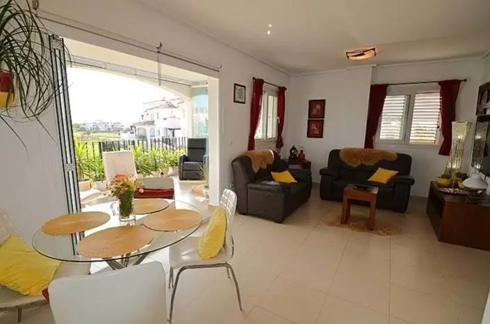 Apartamento 2 Dormitorios Golf Resort Vistas Panoramicas
