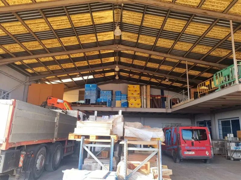 Negocio en Venta Amposta Tarragona 5000m2
