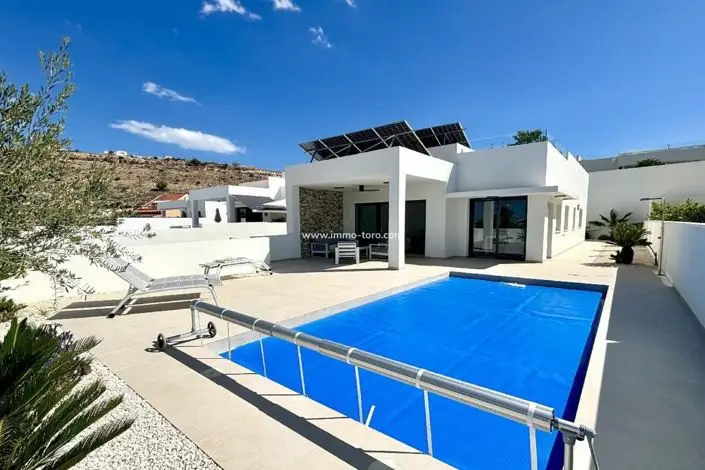 Villa en Venta Benijofar 3 Dormitorios Piscina Privada