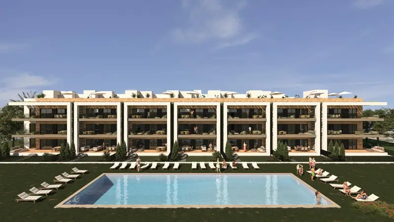 Apartamentos en Venta Los Alcazares 2 y 3 Dormitorios