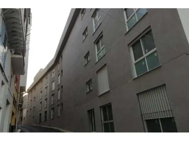 Edificio 43 Viviendas Lucena del Cid Castellon Obra Parada