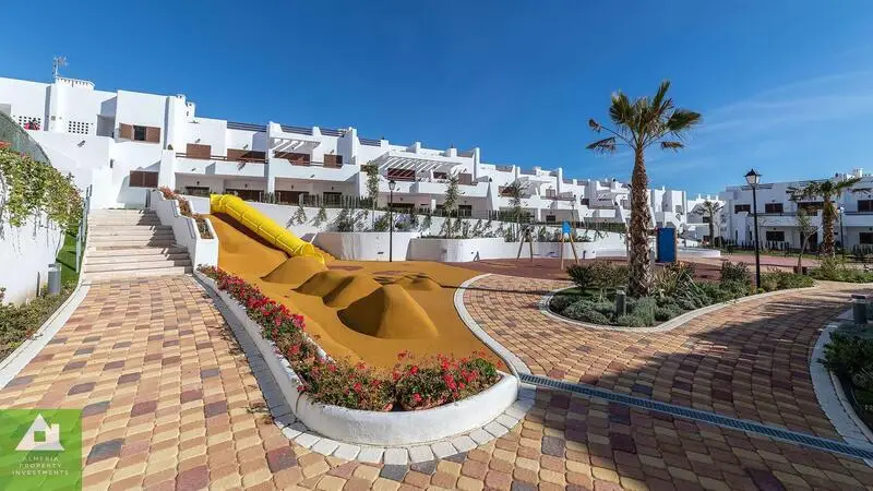 Apartamento en Venta 2 Dormitorios 2 Baños San Juan de los Terreros