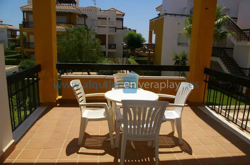 Apartamento en Vera Almeria Cerca de la Playa
