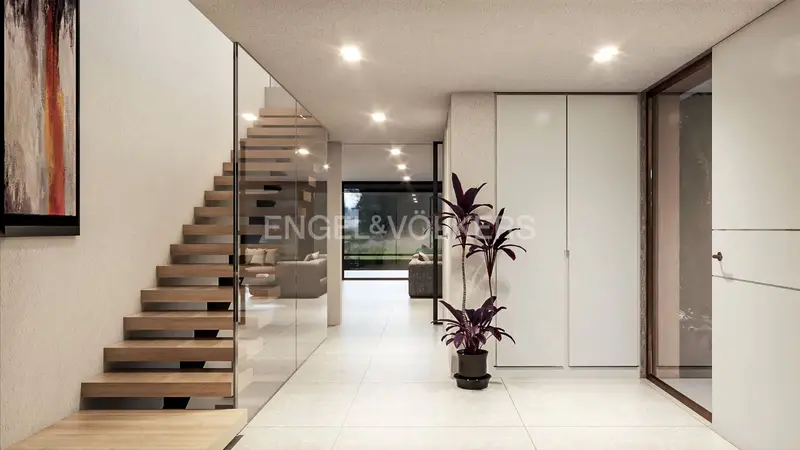 Chalets Pareados de Lujo en Majadahonda